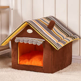 Mat Dog House Dog