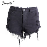 Simplee Apparel WOMEN SHORT