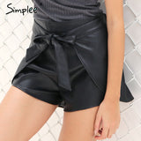 Simplee Elegant WOMEN SHORT