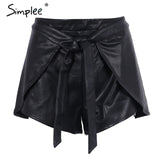 Simplee Elegant WOMEN SHORT