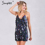 Backless luxury PARTY DRESS