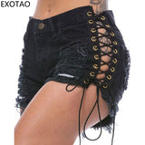 Women Denim Shorts