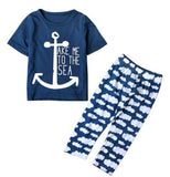 Autumn baby boy clothes