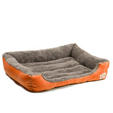 Pet Dog Bed Warming Dog House