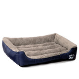Pet Dog Bed Warming Dog House