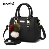 Hairball ornaments Woman Bag