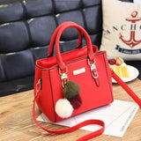Hairball ornaments Woman Bag