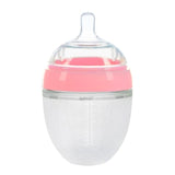 Baby feeding bottle