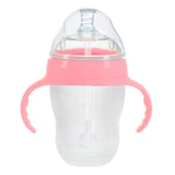Baby feeding bottle