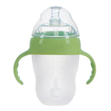 Baby feeding bottle