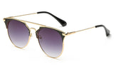 Rose Gold cat eye Sunglasses