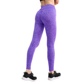Workout Polyester Jeggings