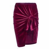 Colorfaith New  WOMEN SKIRT