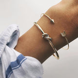 2 Pcs/set  Bracelet Fashion