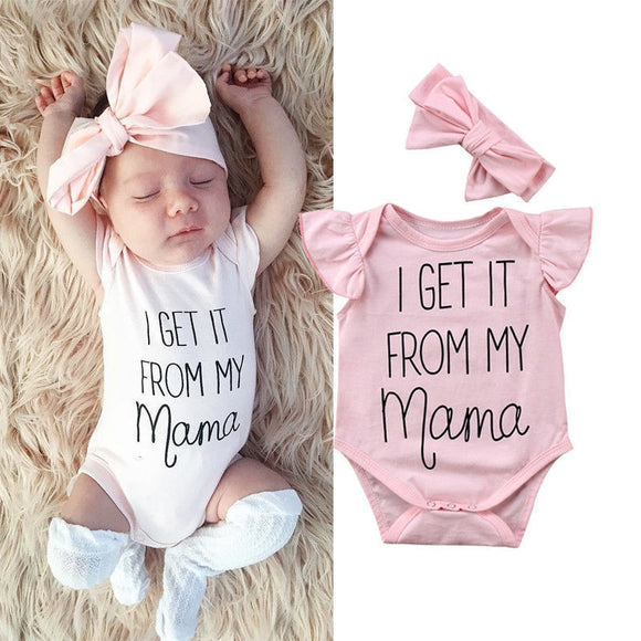 Newborn Baby Girls clothes