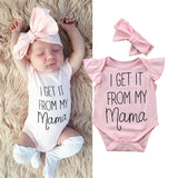 Newborn Baby Girls clothes