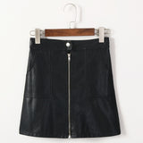 Autumn Winter WOMEN SKIRT