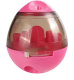 Pet Dog Toys Tumbler Leakage Ball Dog Bite Toy Removable Dogs Leakage Dispenser Chewing Products for Medium and Large Dogs