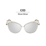 Cat Eye luxury  Sunglasses