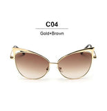 Cat Eye luxury  Sunglasses