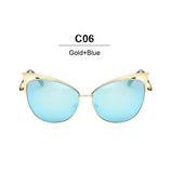 Cat Eye luxury  Sunglasses