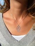 Lovely Chic Infinity Cross