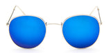 Classic round sunglasses