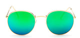 Classic round sunglasses