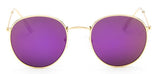 Classic round sunglasses