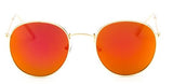 Classic round sunglasses