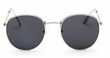 Classic round sunglasses