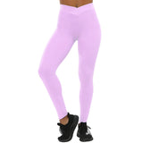 Workout Polyester Jeggings