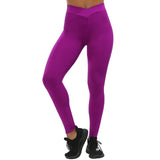Workout Polyester Jeggings