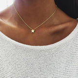 Tiny Heart Necklace