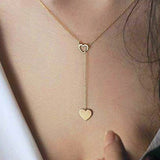 Tiny Heart Necklace
