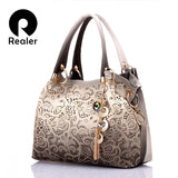 REALER brand Women Bag