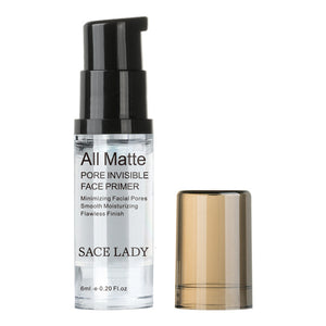 SACE LADY Face Base Primer Makeup 6ml Liquid Matte