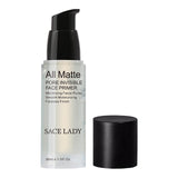 SACE LADY Face Base Primer Makeup 6ml Liquid Matte