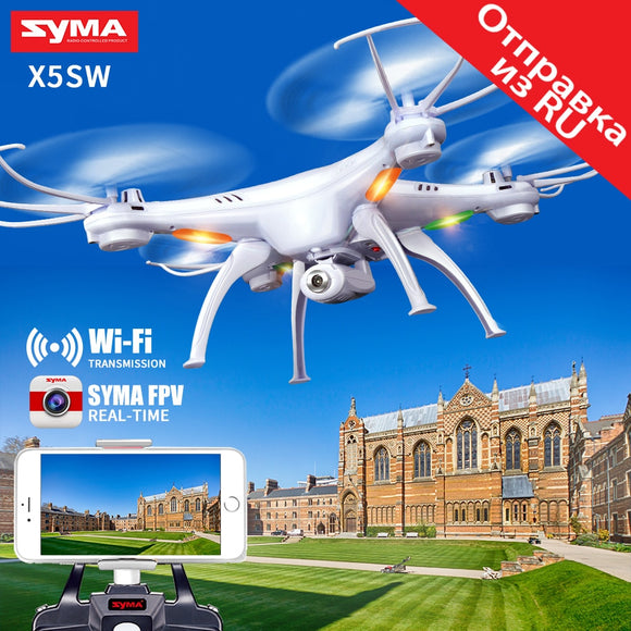 SYMA X5SW Drone