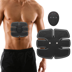 Electronic Abdominal Fitness