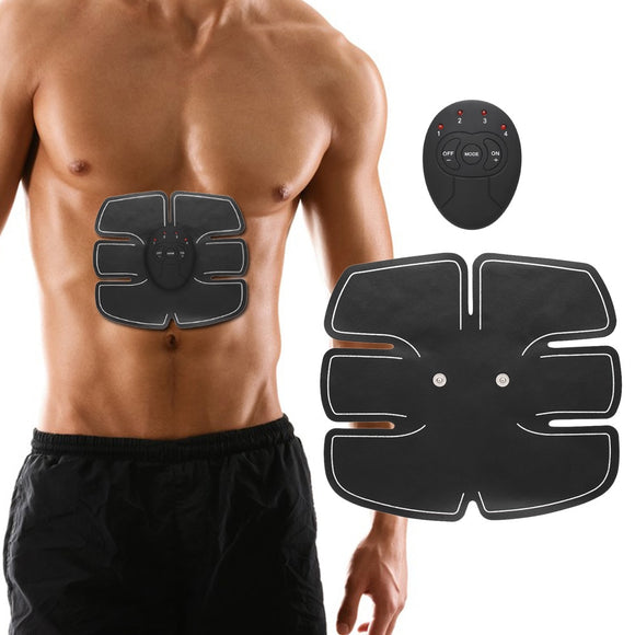 Electronic Abdominal Fitness
