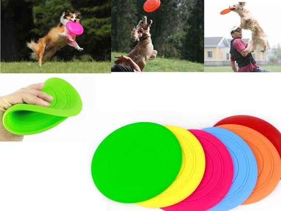 Pets Dogs Silicone Toys