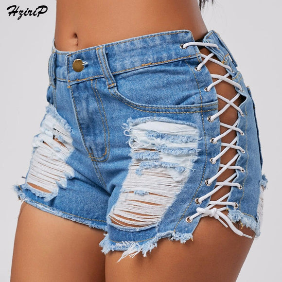 Women Denim Shorts