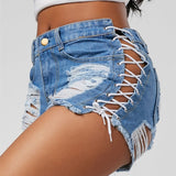 Women Denim Shorts