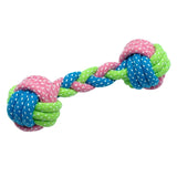 Cotton Dog Toys