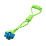 Cotton Dog Toys