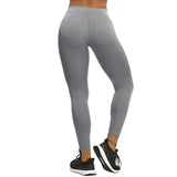 Workout Polyester Jeggings