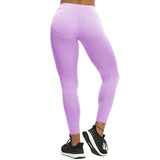 Workout Polyester Jeggings