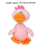 1PC Soft Animal Pet Doy Toys