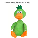 1PC Soft Animal Pet Doy Toys